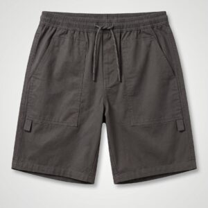 Shormood Flex Men Casual Cotton Shorts | Best Summer Shorts for Men
